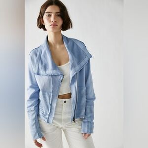 NWT Free People Hazel Cardigan